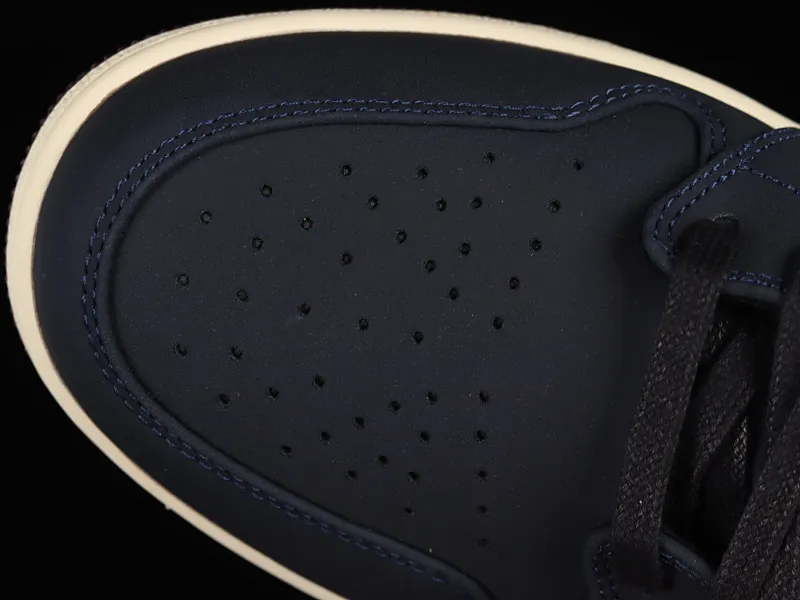 All categories Air Jordan Jordan series basketball shoes Air Jordan 1 Low Eastside Golf x Air Jordan 1 Low AJ1 Joe 1 Golf black blue low-top casual sneakers DV1759-448